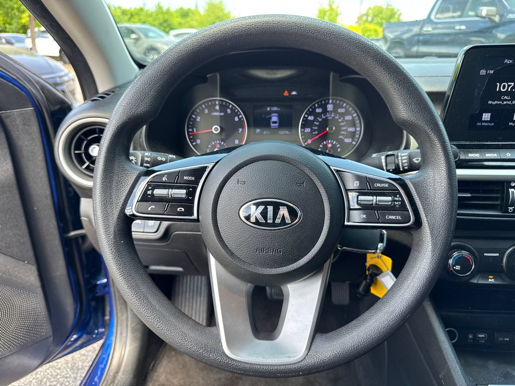 Used 2020 Kia Forte LXS FWD image 22