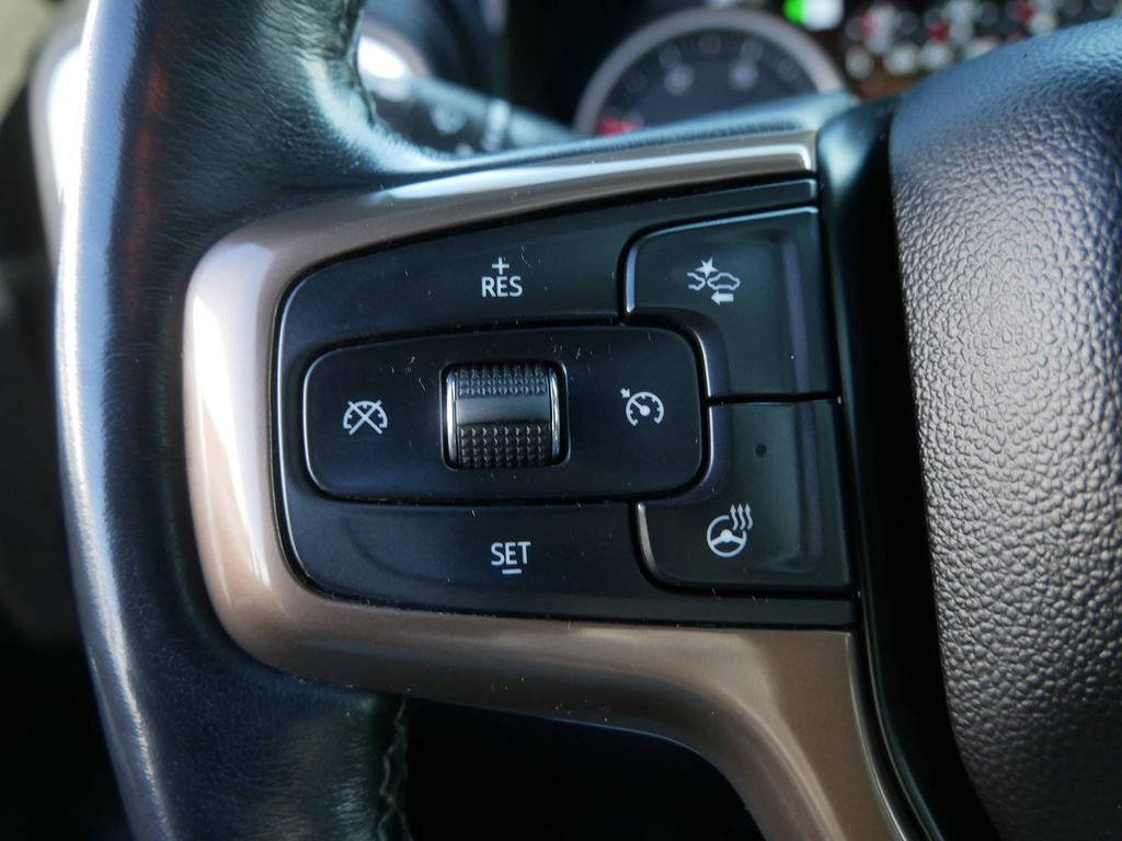 Certified 2022 Chevrolet Silverado 3500 High Country w/ Z71 Off-Road Package image 27