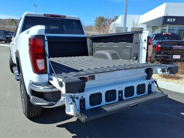 New 2025 GMC Sierra 2500 SLE AWD/4WD image 10