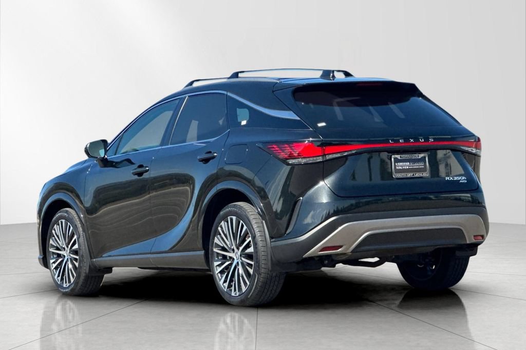 Certified 2025 Lexus RX 350 w/ Convenience Package AWD/4WD image 4