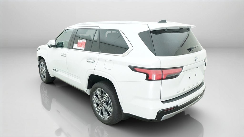New 2026 Toyota Sequoia Capstone AWD/4WD image 5