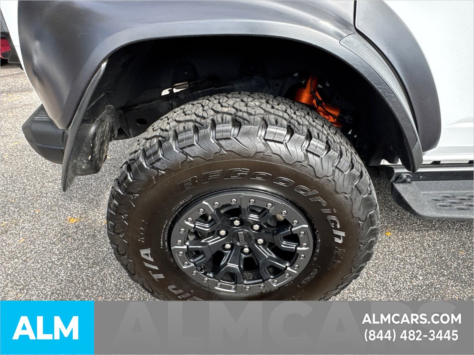 Used 2023 Ford Bronco Raptor image 20