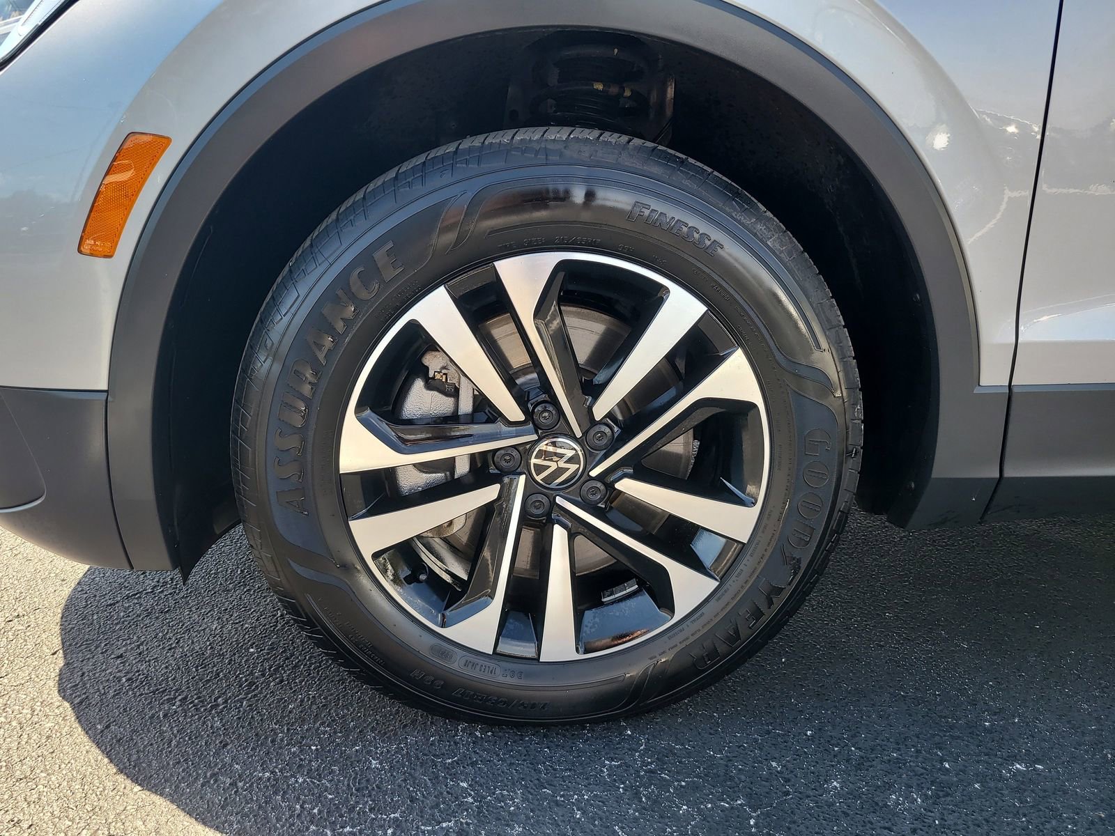 Used 2023 Volkswagen Tiguan S w/ IQ.Drive Package image 10