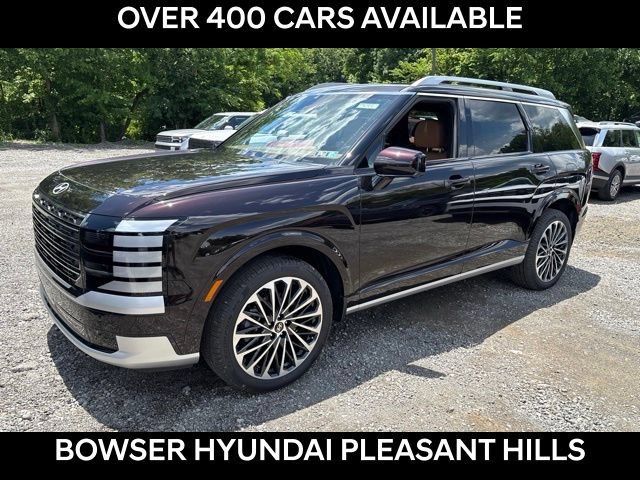 New 2026 Hyundai Palisade Calligraphy