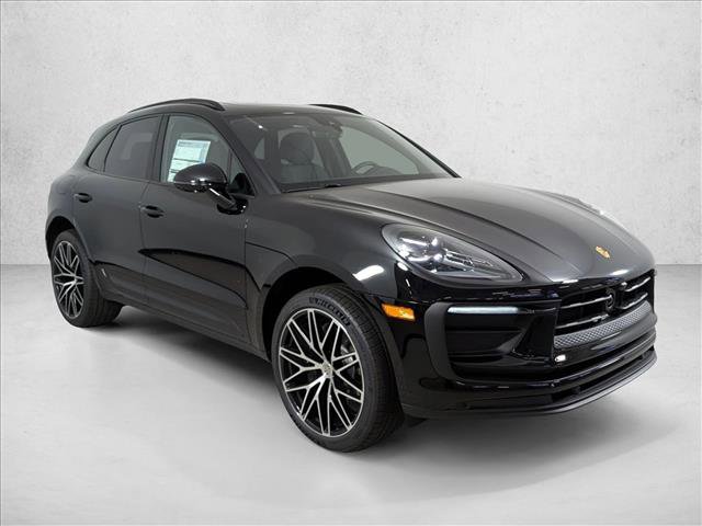 New 2026 Porsche Macan AWD/4WD image 7