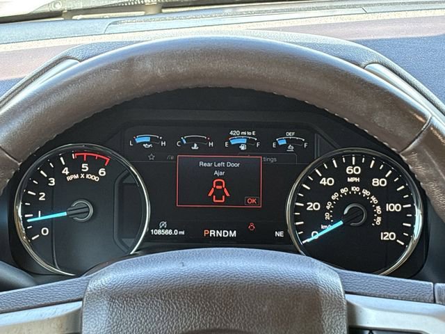 Used 2018 Ford F150 Lariat w/ FX4 Off-Road Package image 25