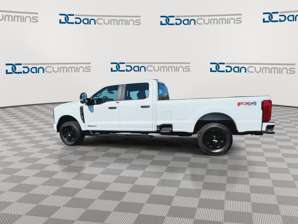 Used 2026 Ford F350 XL w/ STX Appearance Package image 5
