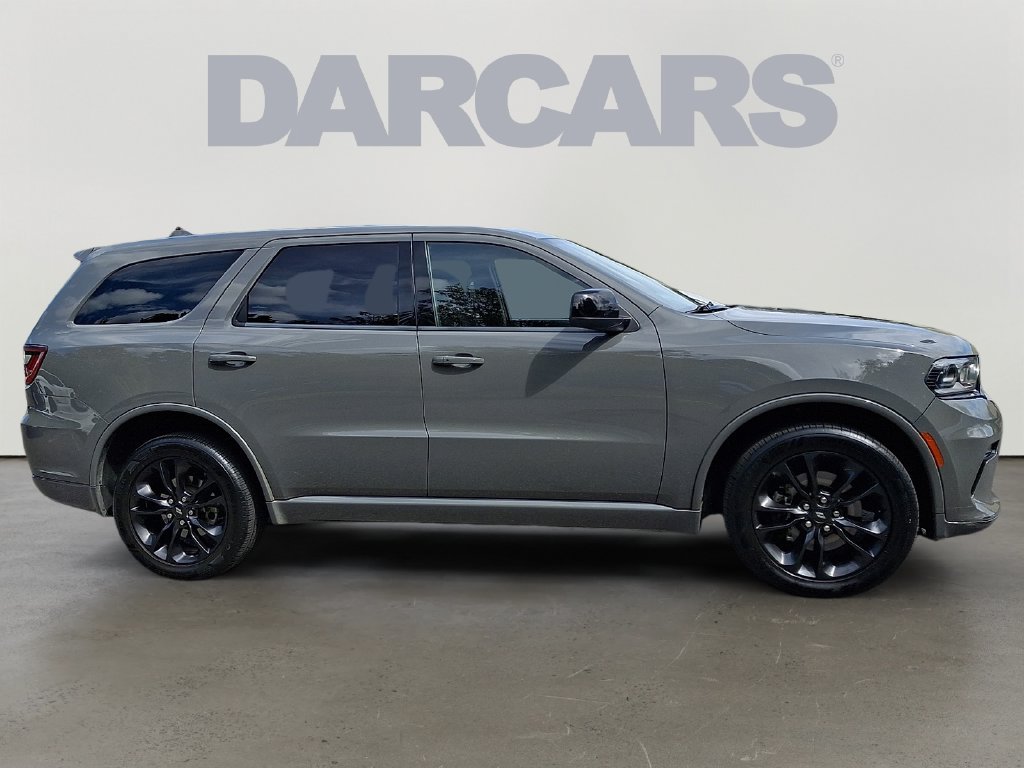 Used 2022 Dodge Durango SXT w/ Blacktop Package AWD/4WD image 7