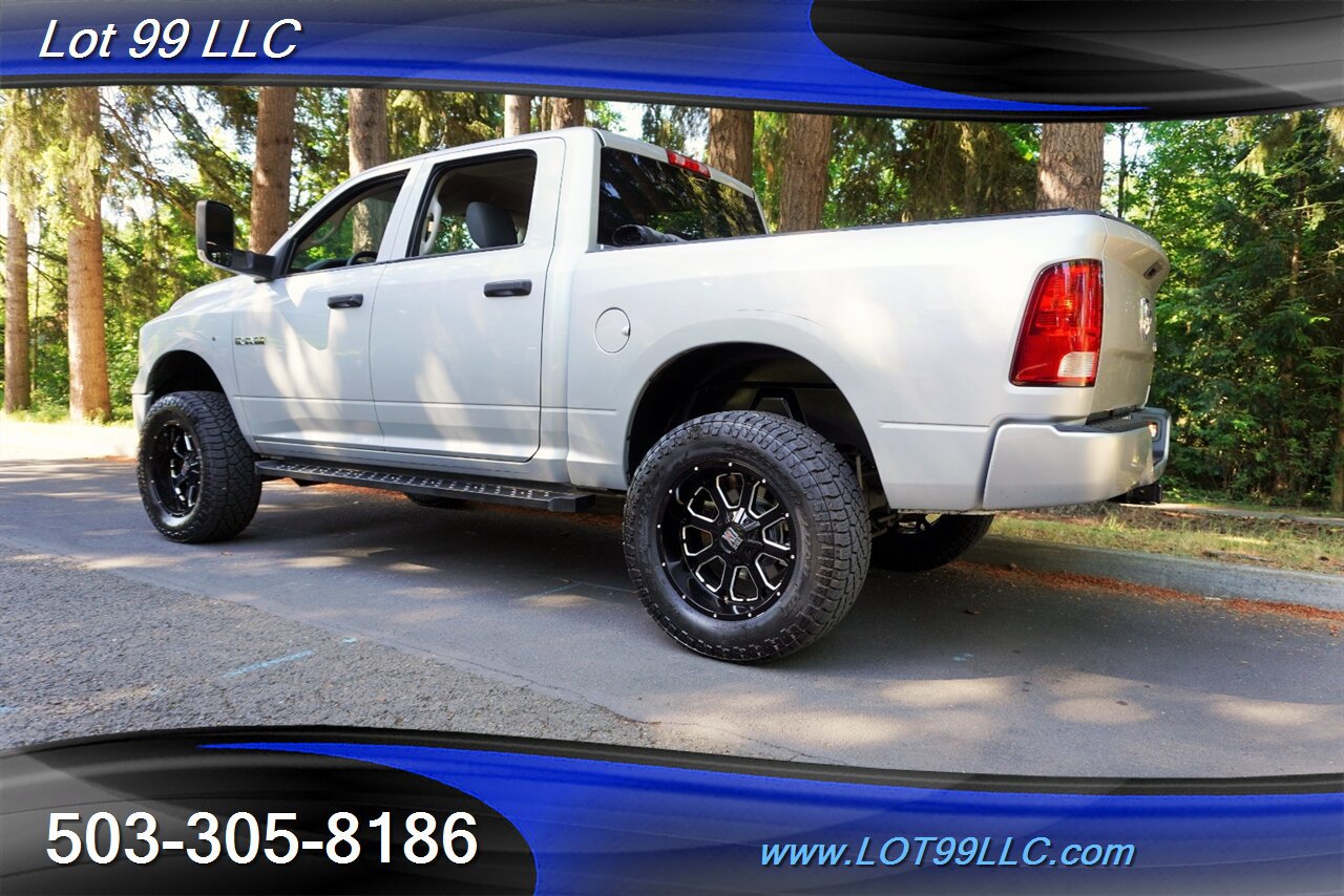 Used 2015 RAM 1500 Tradesman AWD/4WD image 11