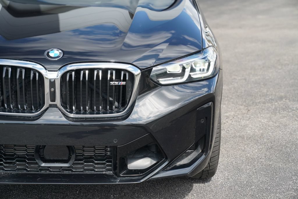 Used 2024 BMW X3 M w/ Executive Package AWD/4WD image 23
