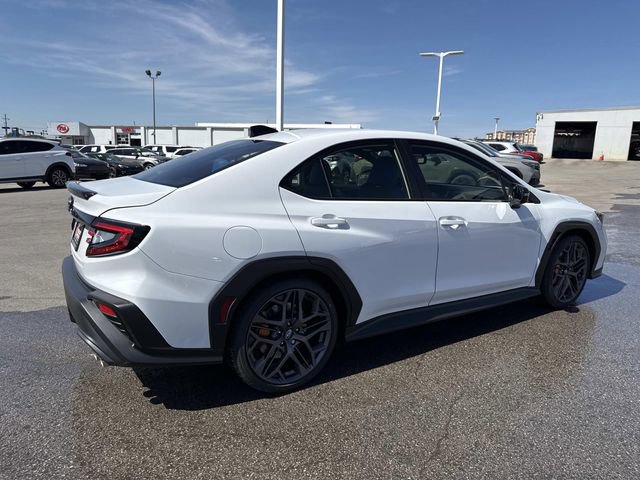 New 2026 Subaru WRX tS image 2