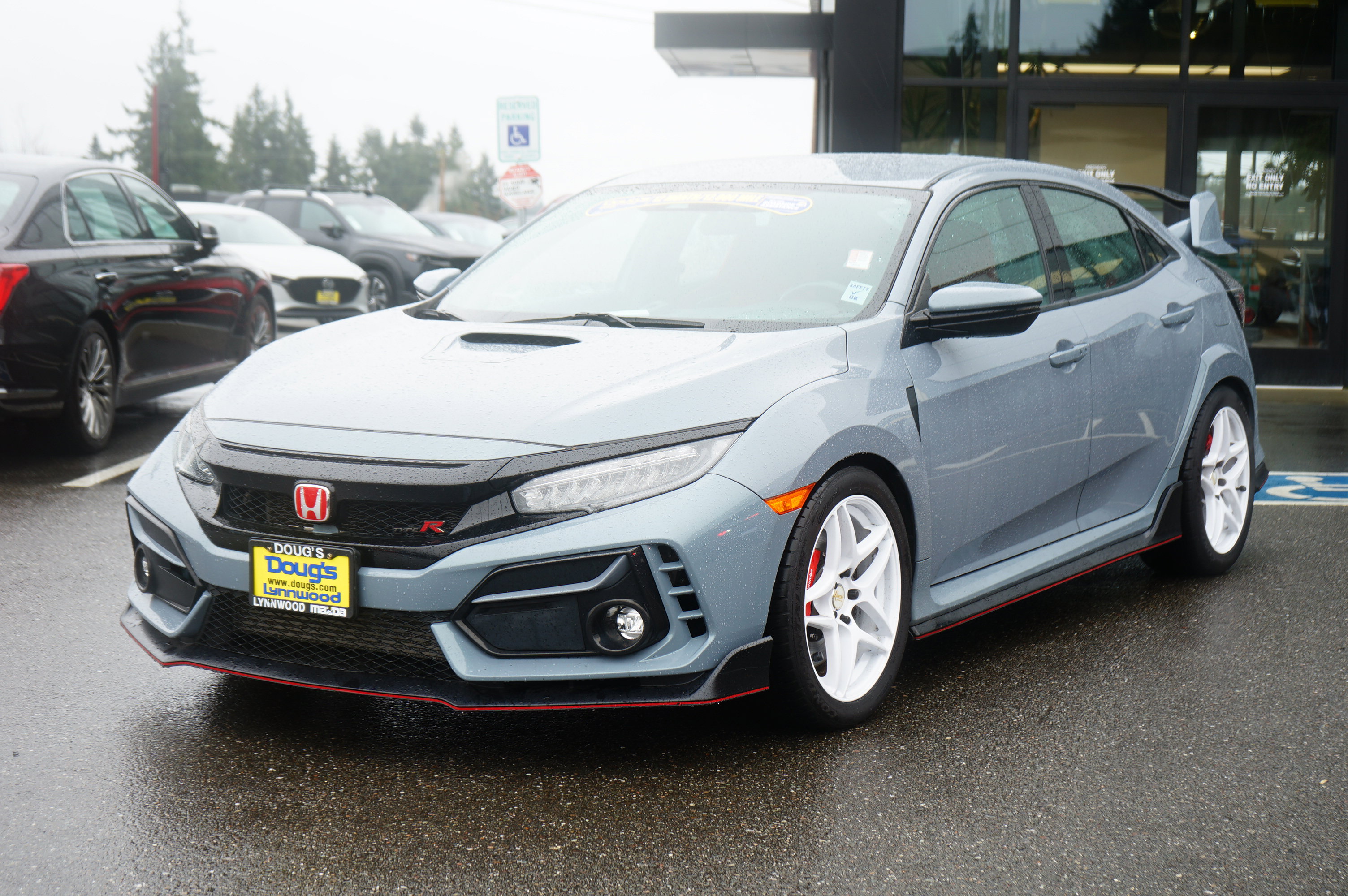 Used 2020 Honda Civic Type R image 9
