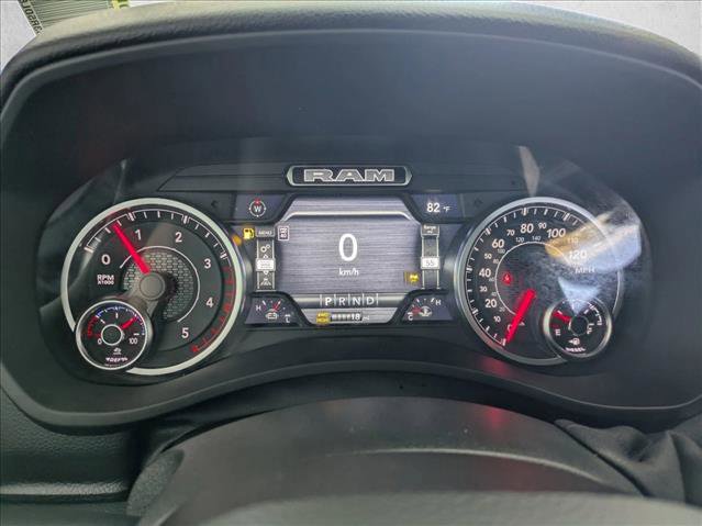 New 2026 RAM 2500 Big Horn image 10