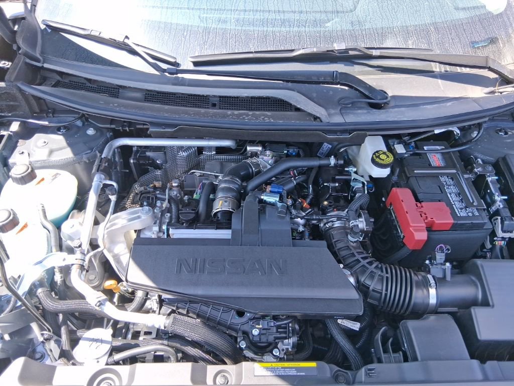 New 2026 Nissan Rogue SV AWD/4WD image 31