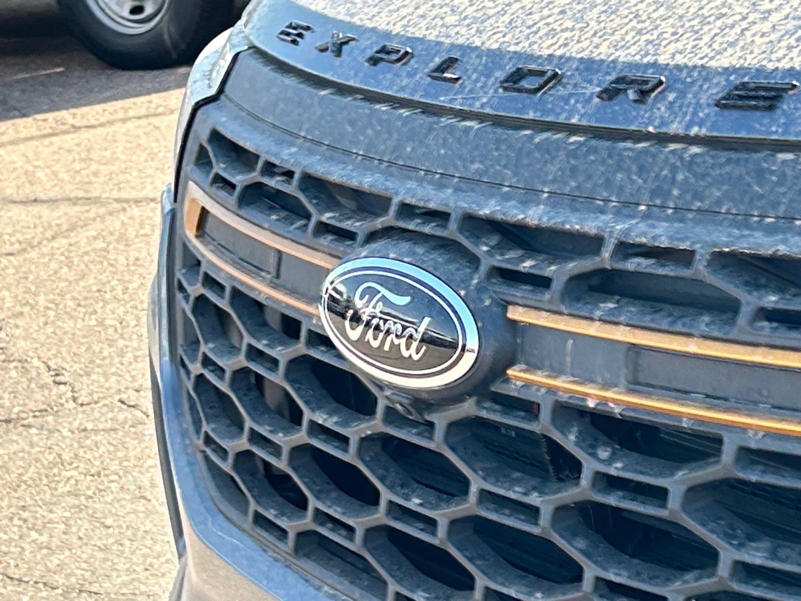 New 2026 Ford Explorer Tremor w/ Tremor Ultimate Package AWD/4WD image 23