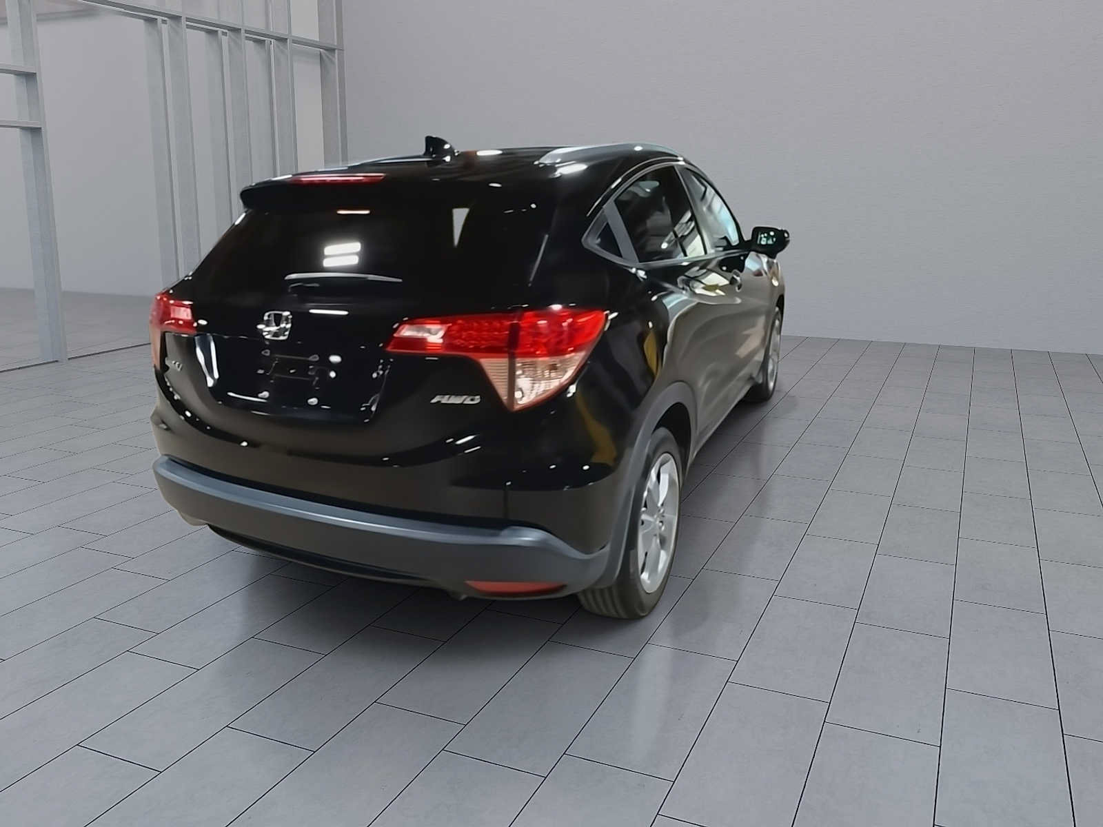 Used 2017 Honda HR-V EX-L image 8