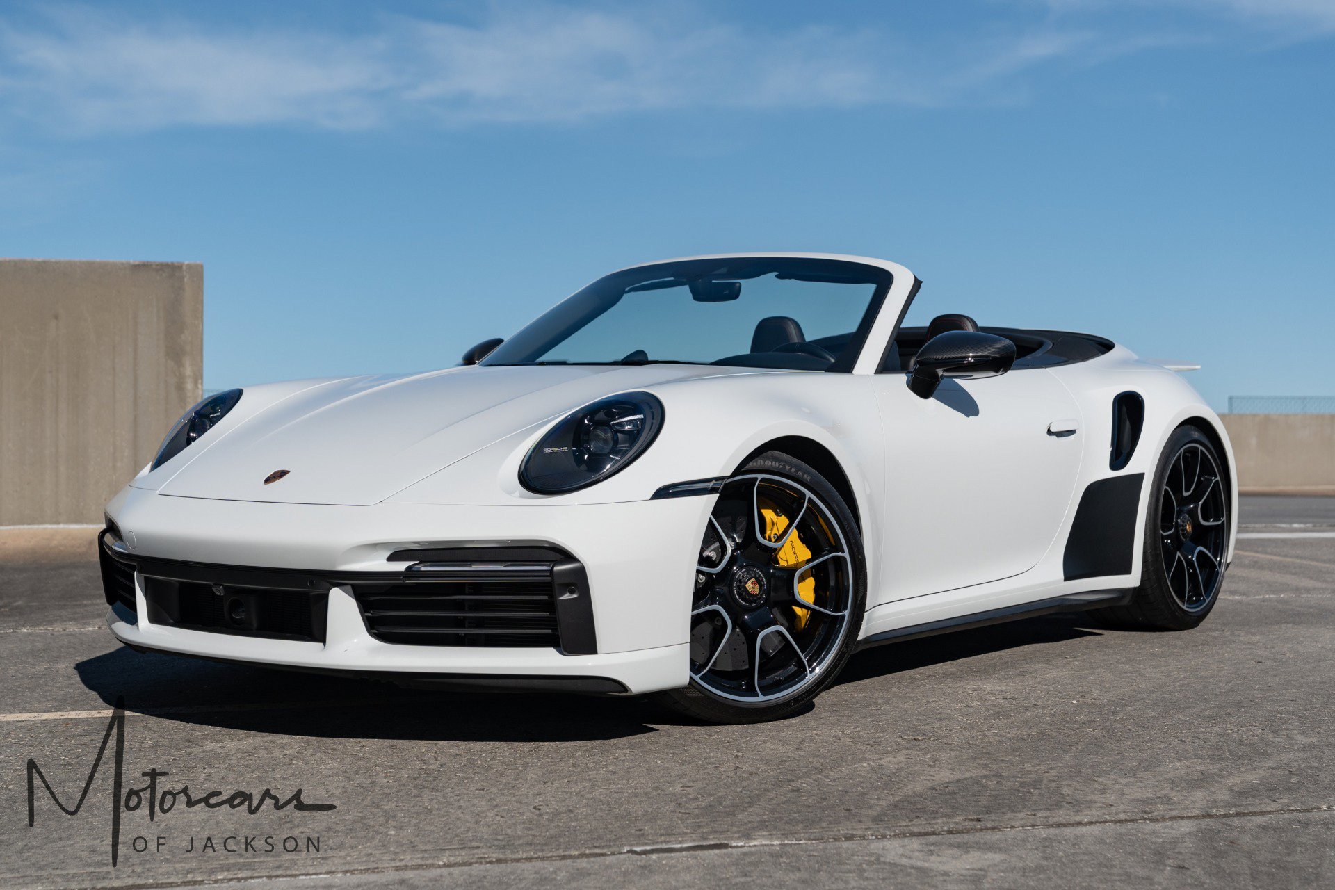 Used 2024 Porsche 911 Turbo S image 4