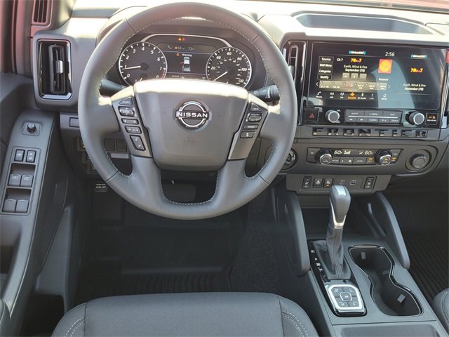 New 2026 Nissan Frontier SV image 7