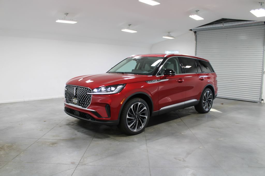 New 2026 Lincoln Aviator Reserve video 3