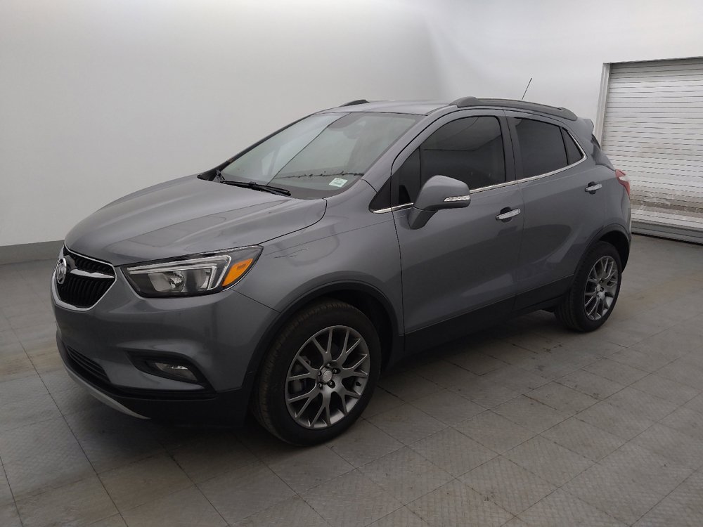 Used 2019 Buick Encore Sport Touring w/ Safety Package FWD image 2