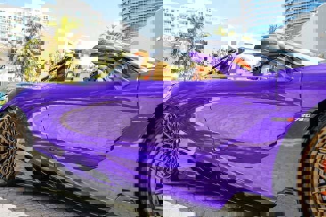 Used 2020 McLaren 720S Performance image 36