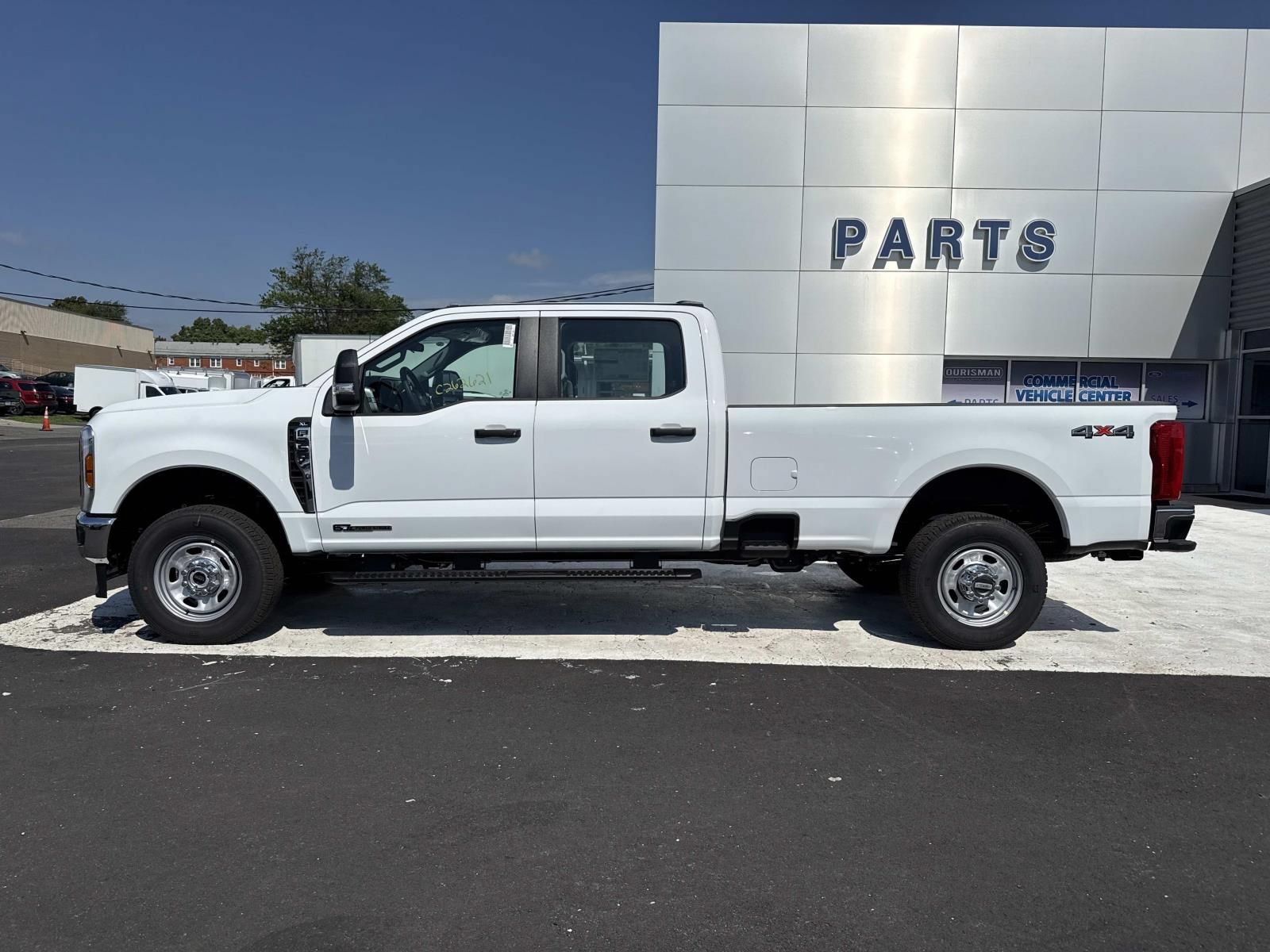 New 2026 Ford F350 XL w/ XL Chrome Package AWD/4WD image 6