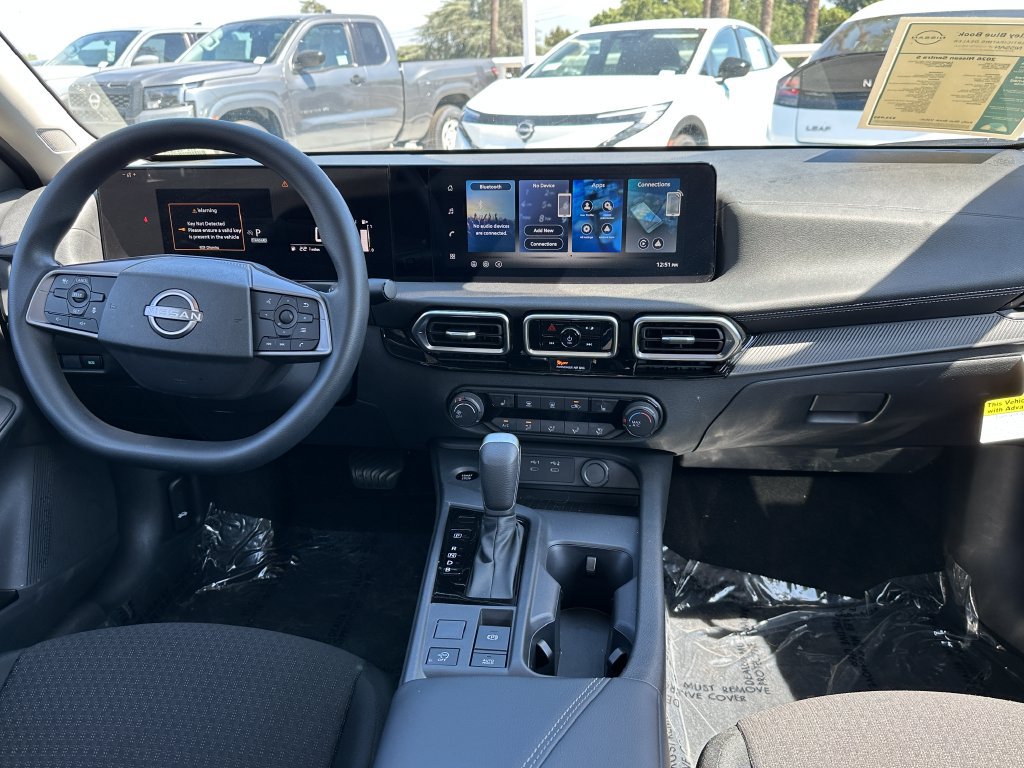 Used 2026 Nissan Sentra S w/ S Cold Weather Package FWD image 17