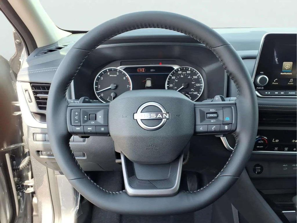 New 2026 Nissan Rogue SV FWD image 18