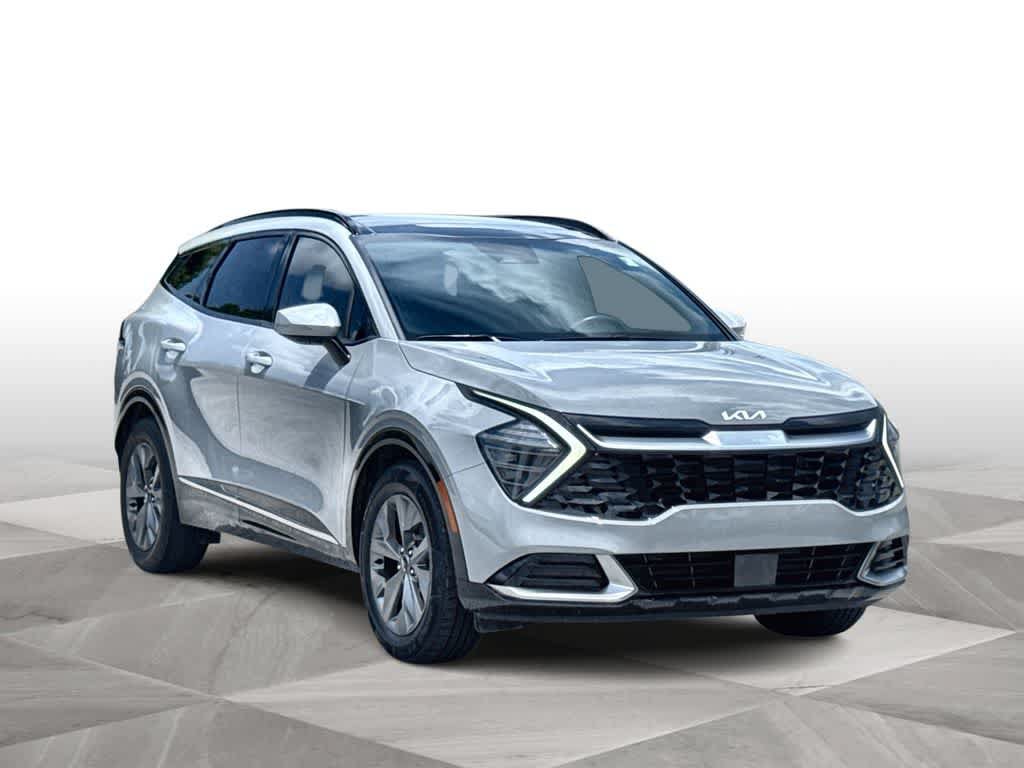 Used 2024 Kia Sportage SX FWD image 2