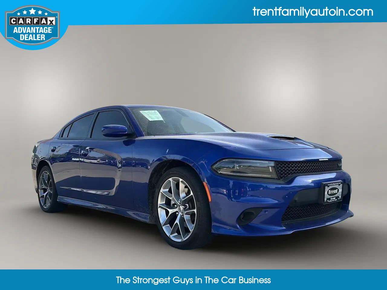Used 2022 Dodge Charger GT image 42