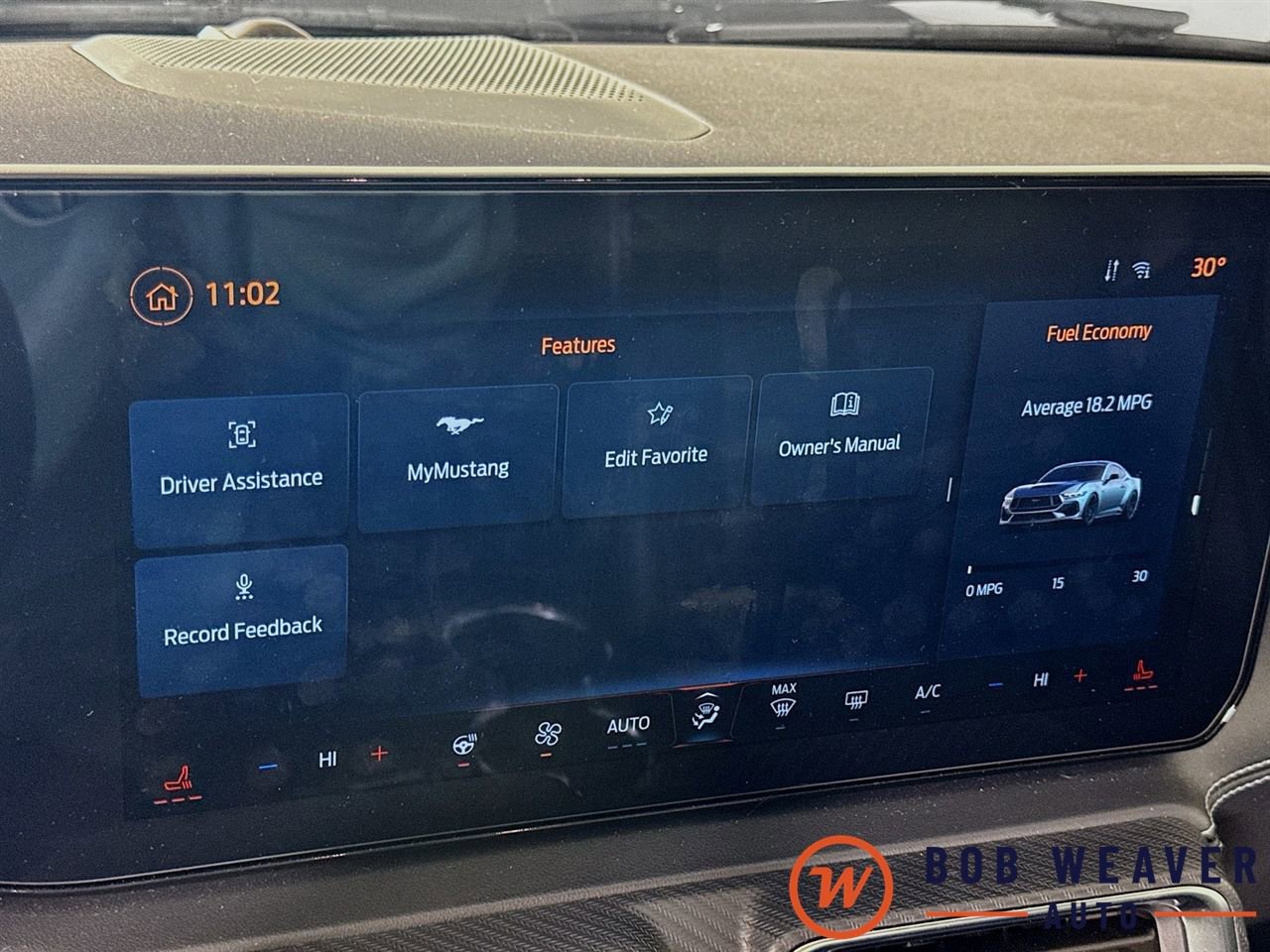 Used 2024 Ford Mustang GT Premium image 13