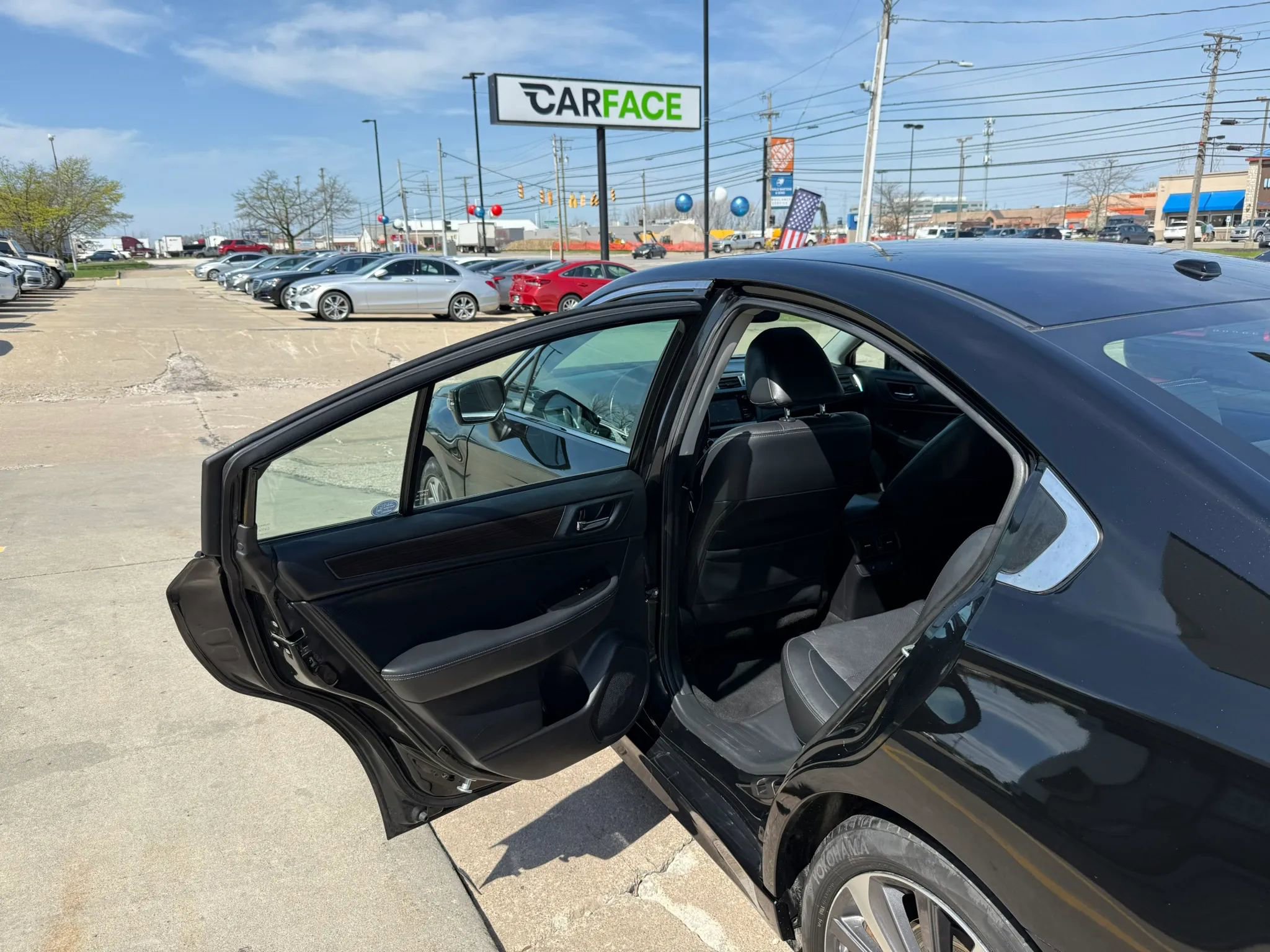 Used 2015 Subaru Legacy 3.6R Limited image 21