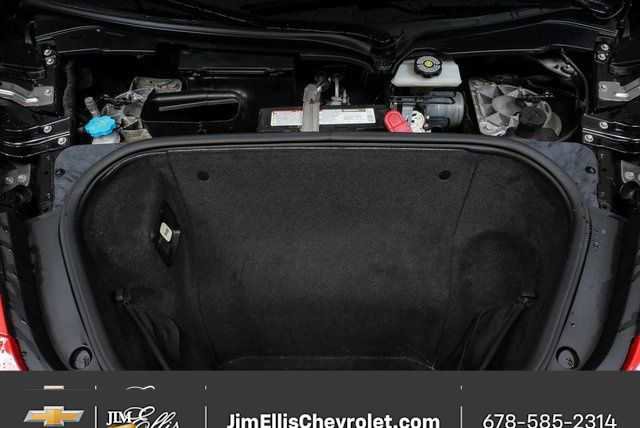 Certified 2020 Chevrolet Corvette Stingray Premium Cpe w/ 3LT Preferred Equipment Group image 27