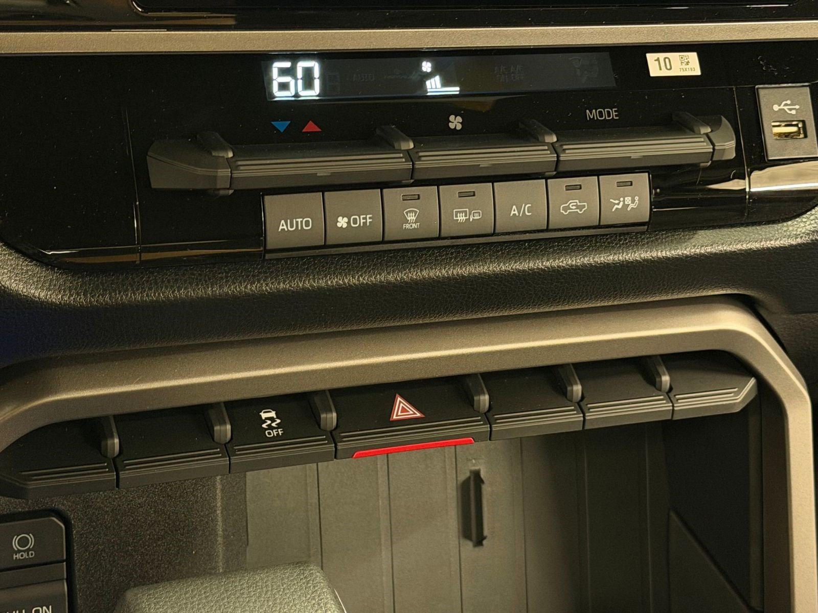 New 2026 Toyota Tundra SR AWD/4WD image 16