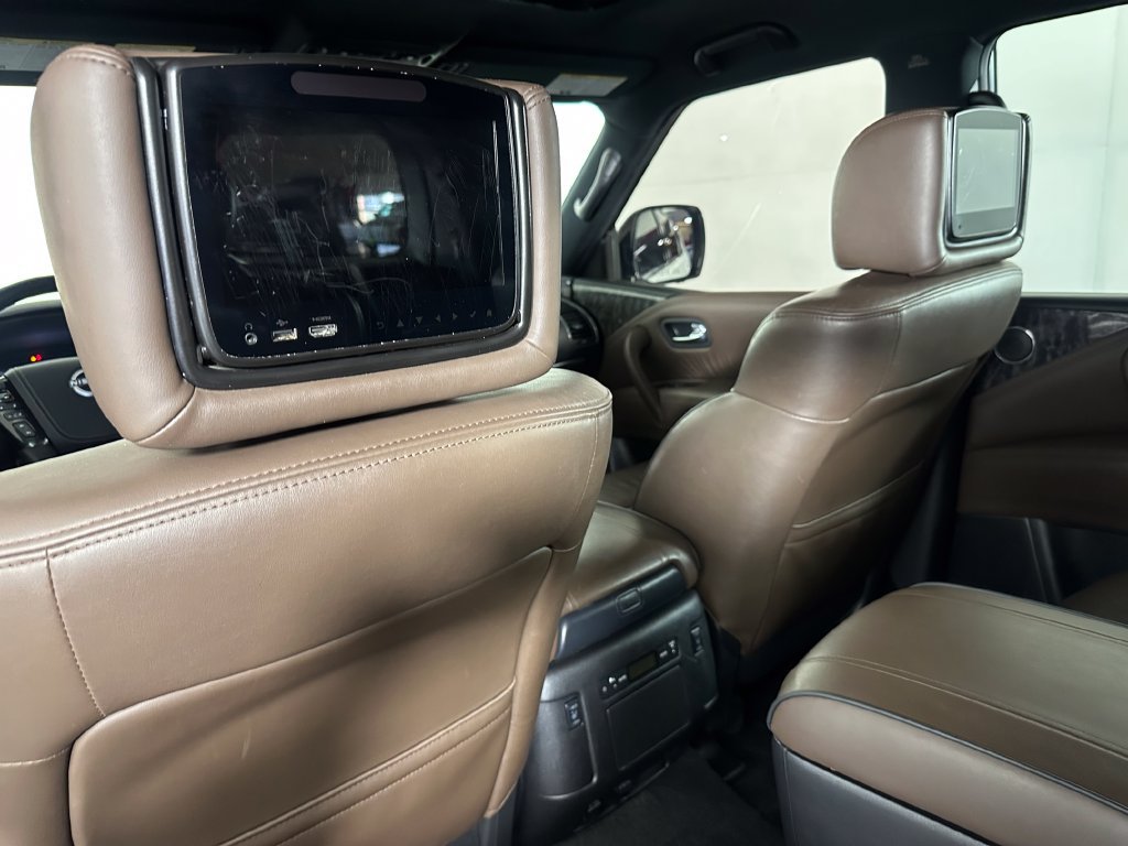 Used 2021 Nissan Armada Platinum w/ Captain's Chairs Package AWD/4WD image 29