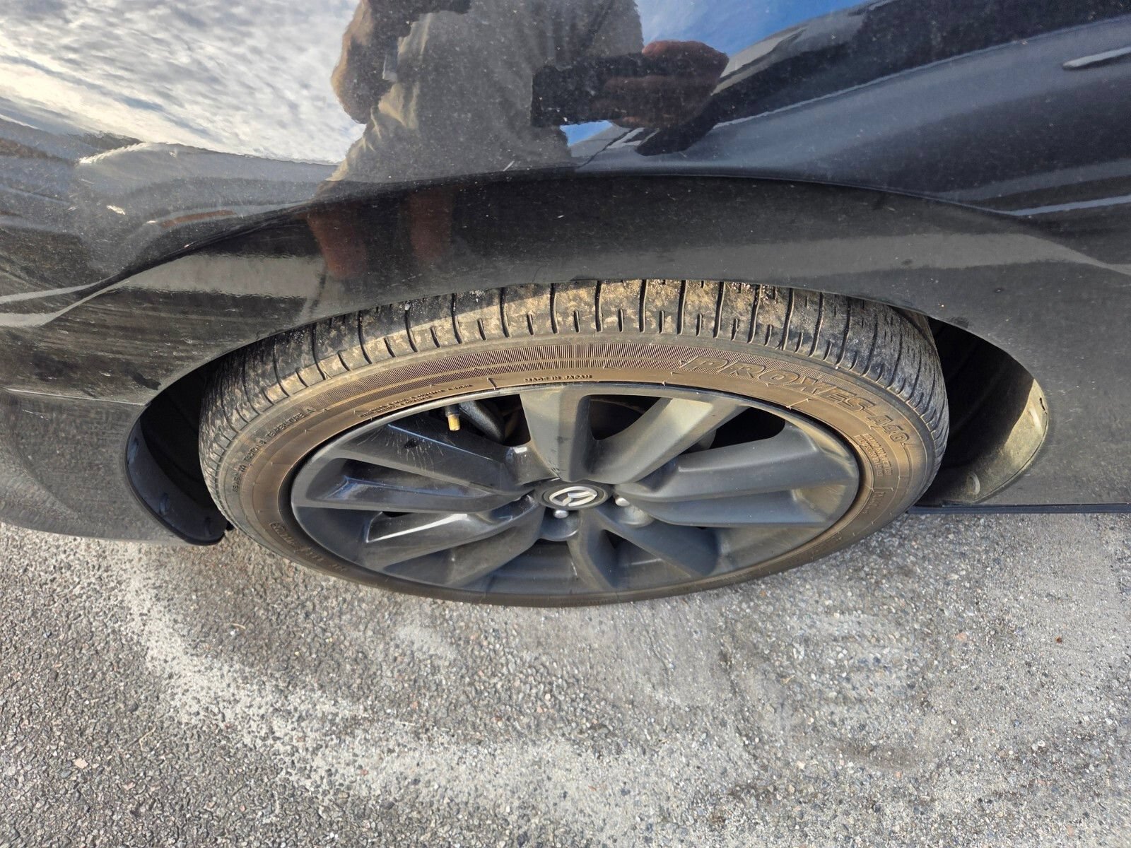 Used 2024 MAZDA MAZDA3 s FWD image 4