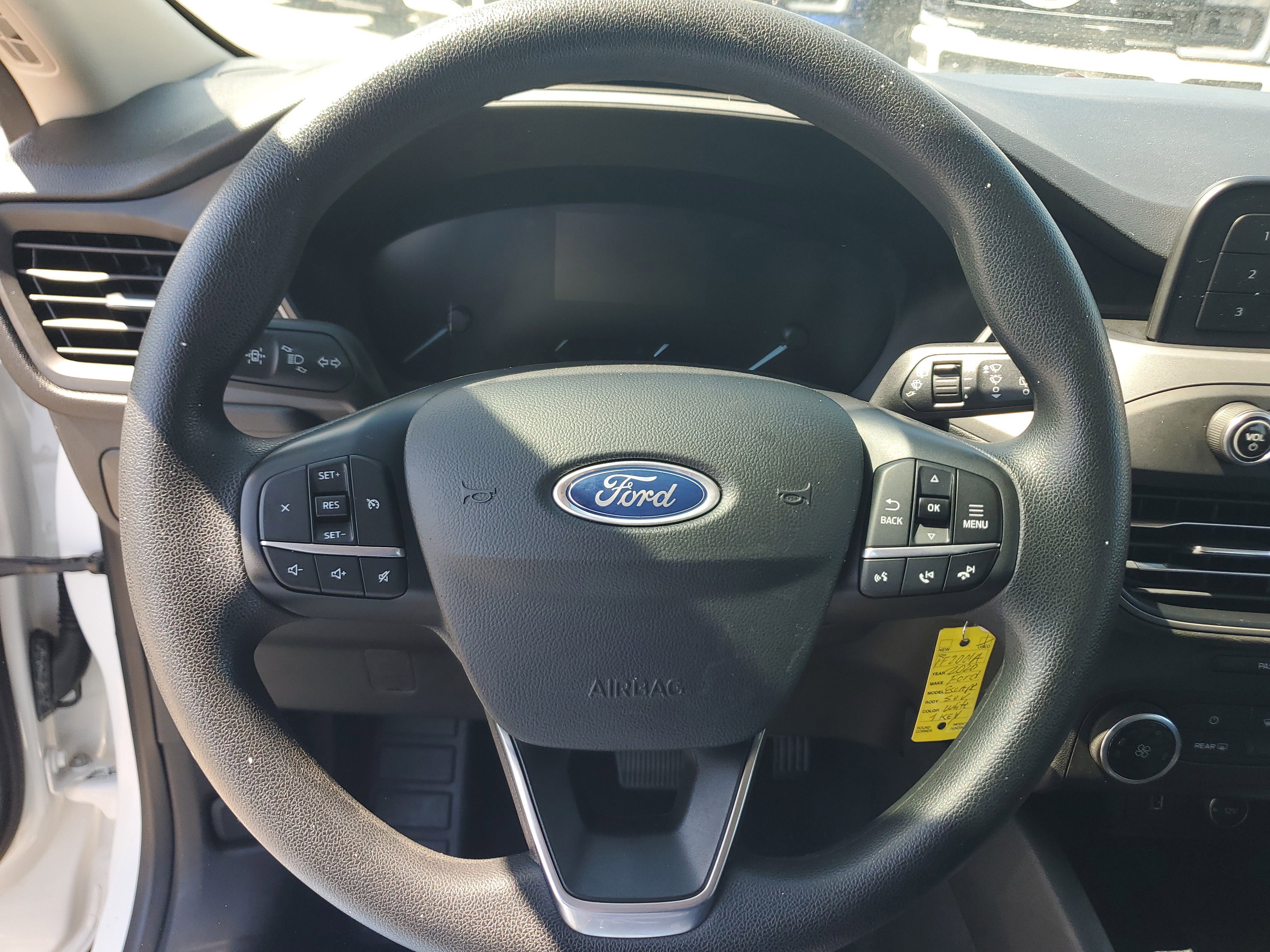 Used 2020 Ford Escape S image 19