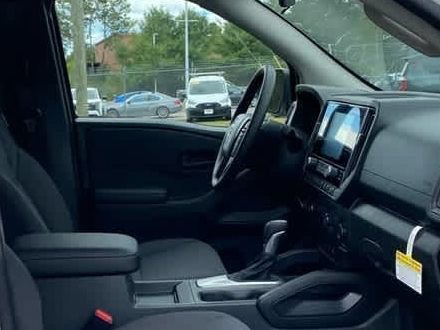 New 2026 Nissan Frontier S AWD/4WD image 25
