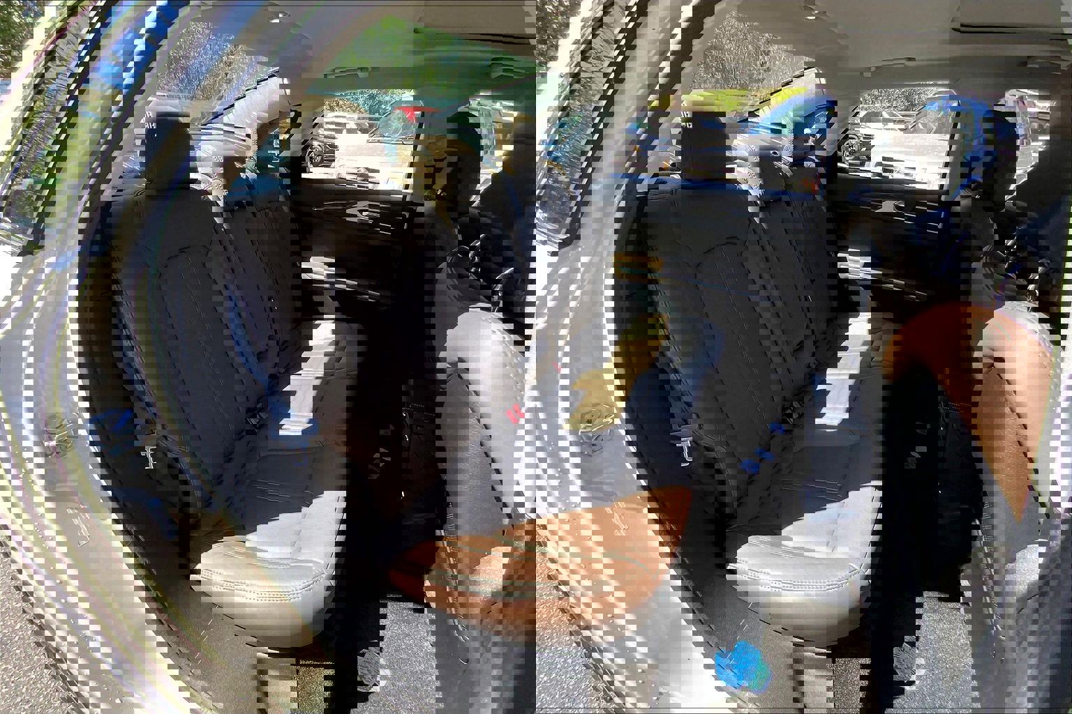 Used 2016 Lincoln MKZ Hybrid w/ Equipment Group 600A Reserve image 29