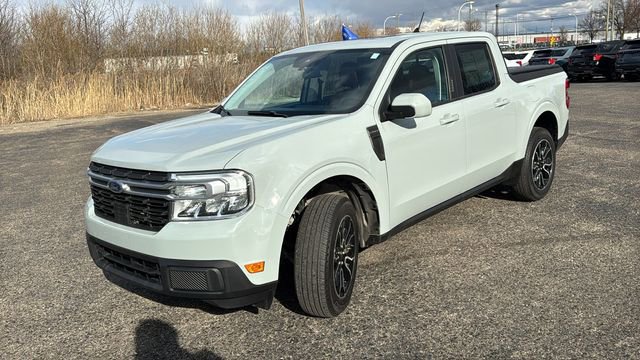 Certified 2022 Ford Maverick Lariat w/ Lariat Luxury Package image 7