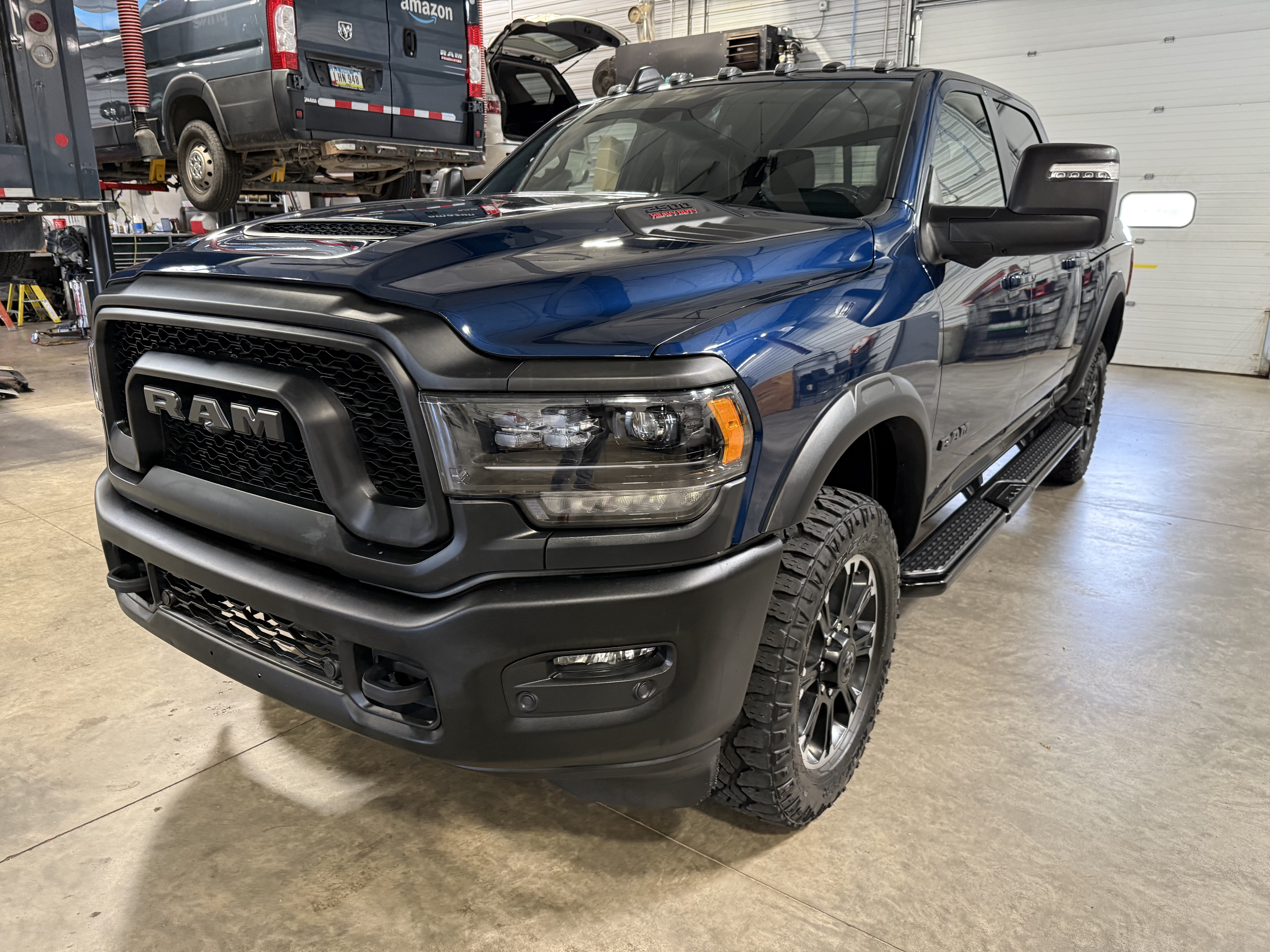 Used 2024 RAM 2500 Rebel w/ Safety Group AWD/4WD image 40
