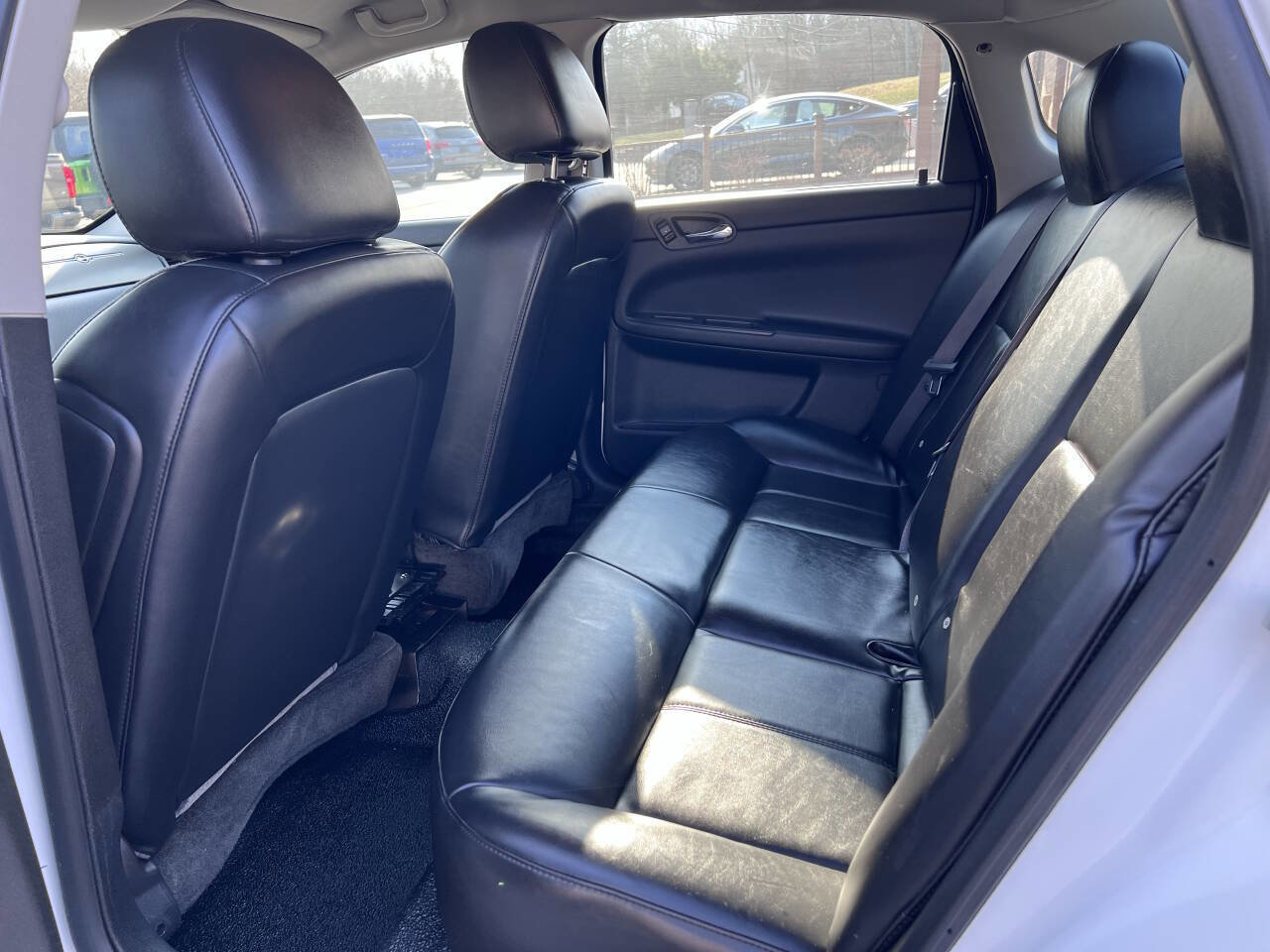 Used 2015 Chevrolet Impala Police image 18