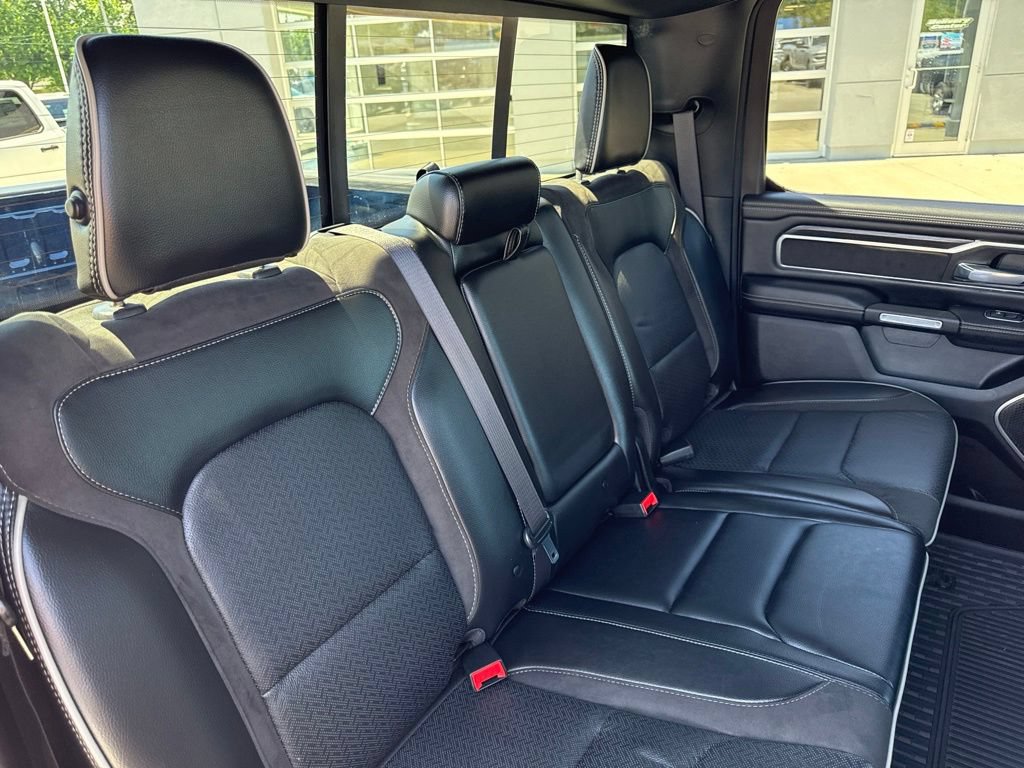 Used 2023 RAM 1500 Laramie AWD/4WD image 37