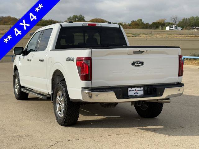 Certified 2024 Ford F150 XLT w/ Equipment Group 302A MID AWD/4WD image 7