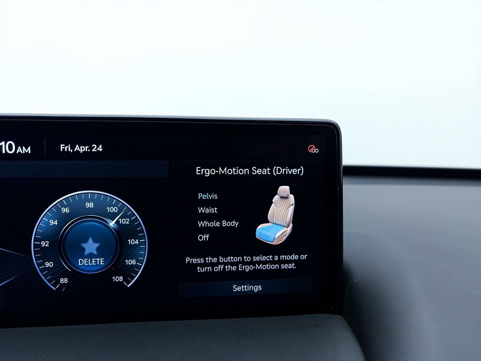 Used 2024 Genesis GV80 3.5T AWD/4WD image 8