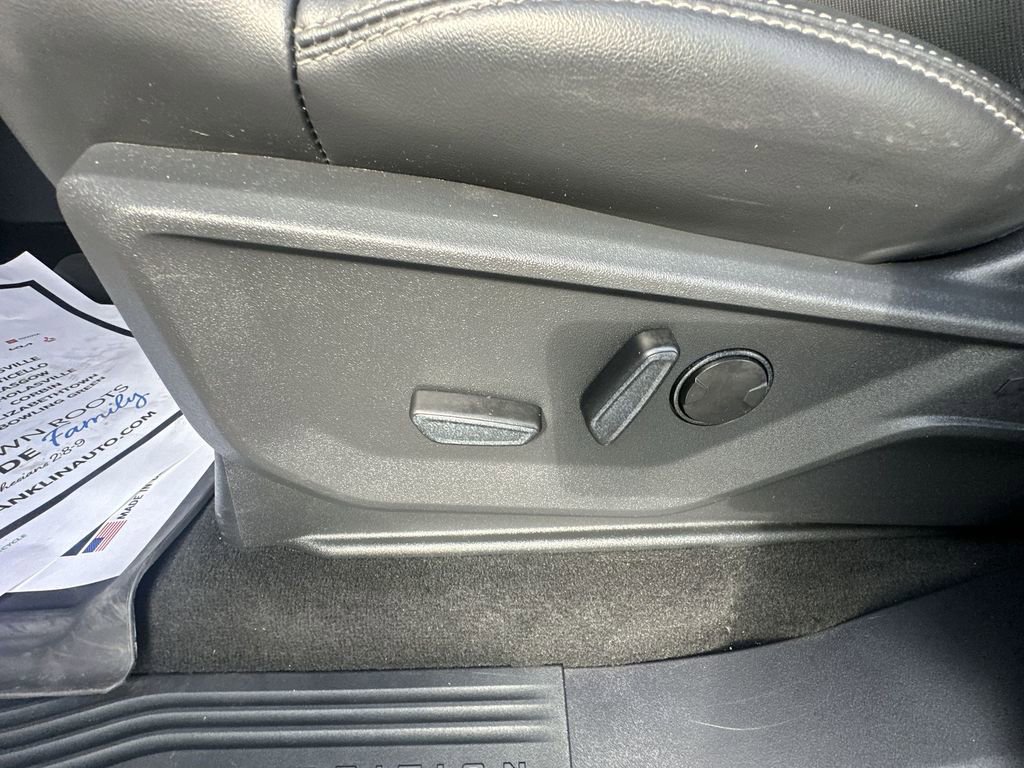 Used 2025 Ford Expedition Max Platinum w/ Stealth Performance Package AWD/4WD image 18