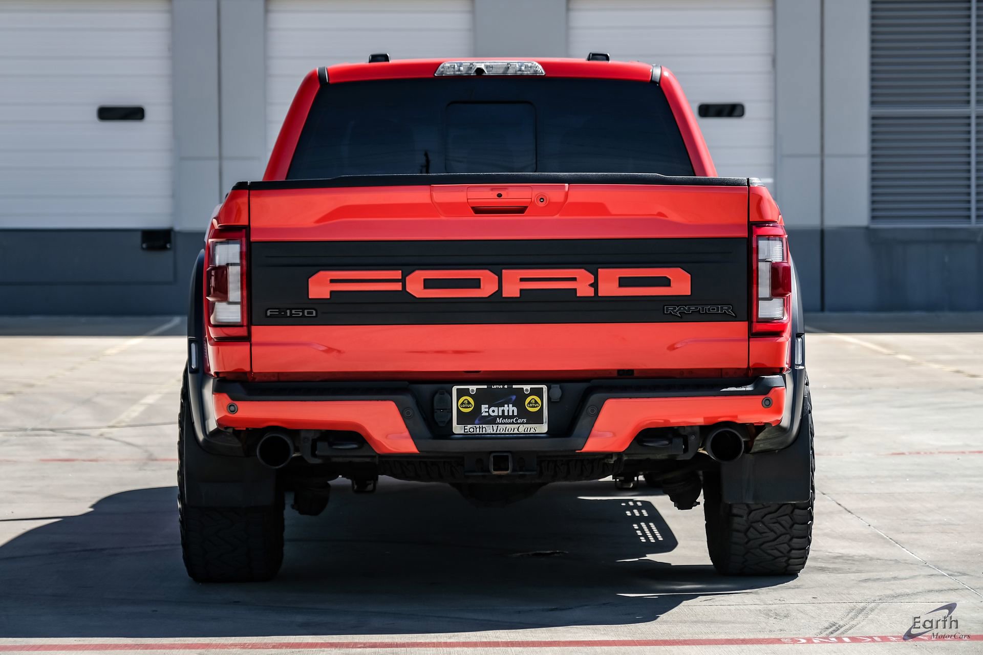 Used 2022 Ford F150 Raptor w/ Equipment Group 801A High image 11