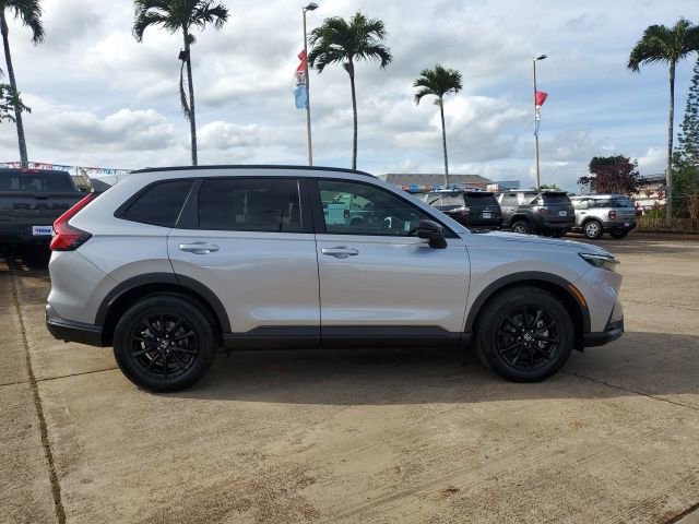 New 2026 Honda CR-V Sport-L image 3