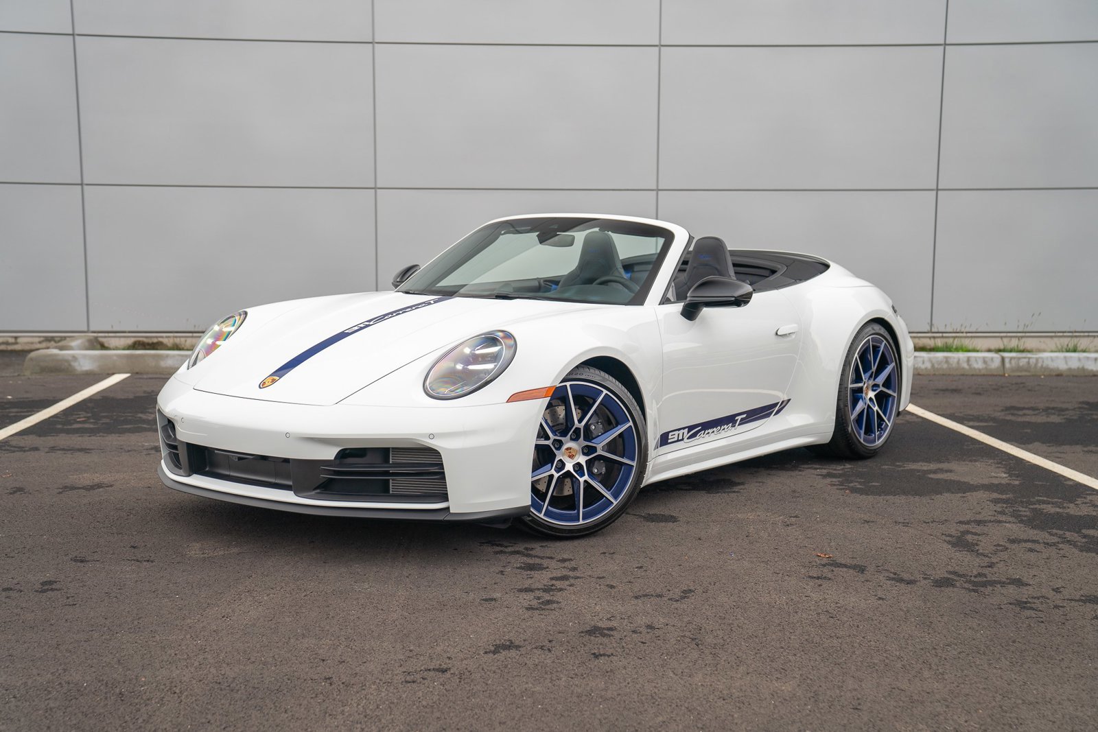 New 2026 Porsche 911 Carrera T image 1