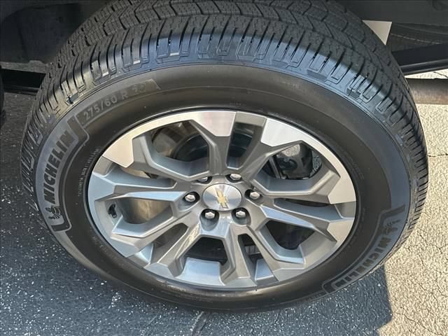 Certified 2023 Chevrolet Silverado 1500 High Country AWD/4WD image 38